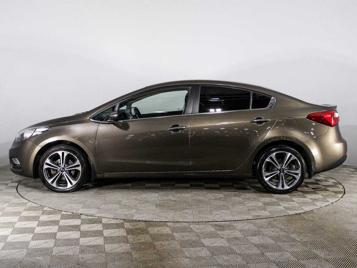 Купить Kia Cerato, 2015, 143 273 км, фото №8