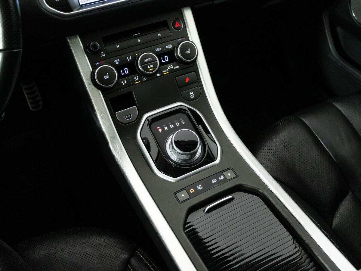 Купить Land Rover Range Rover Evoque 9-speed, 2014, 142 486 км, фото №18