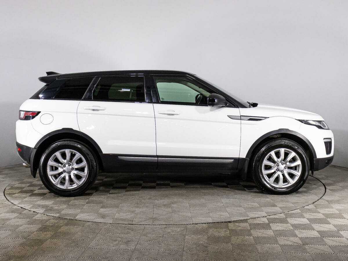 Купить Land Rover Range Rover Evoque, 2017, 139 648 км, фото №4