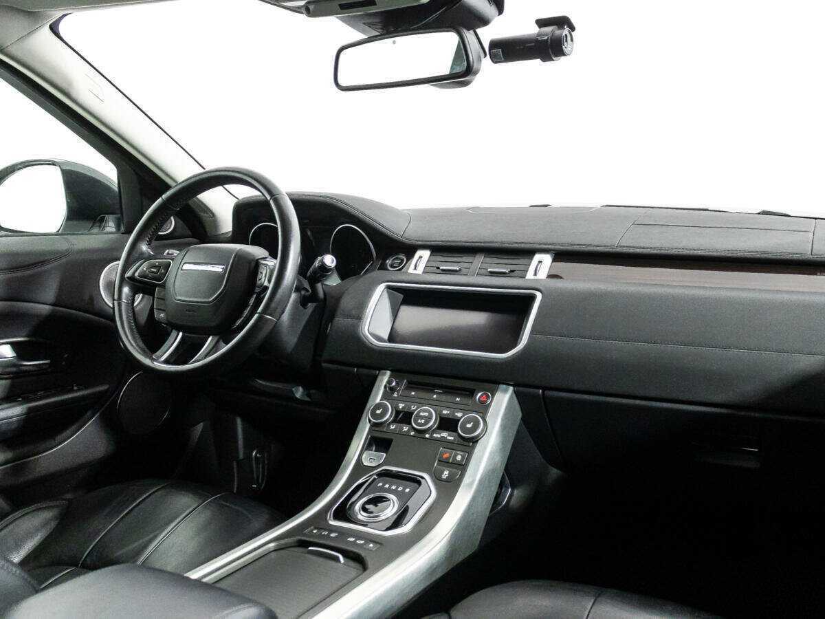 Купить Land Rover Range Rover Evoque, 2017, 139 648 км, фото №9