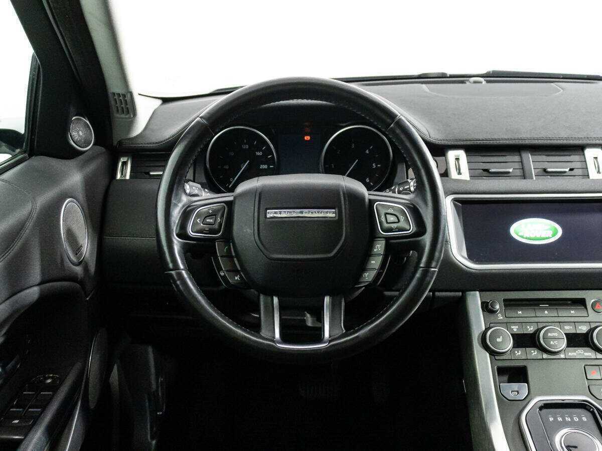 Купить Land Rover Range Rover Evoque, 2017, 139 648 км, фото №24