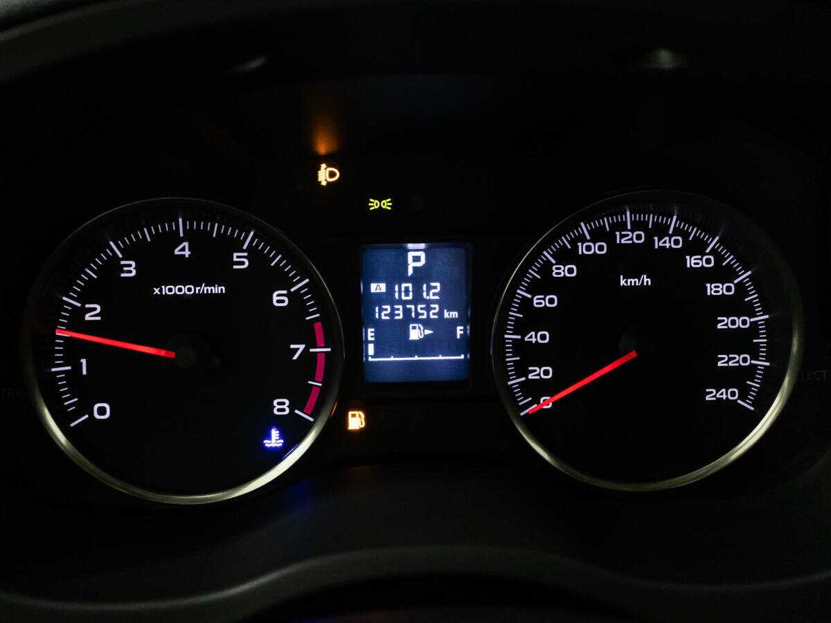 Купить Subaru XV, 2014, 123 742 км, фото №12