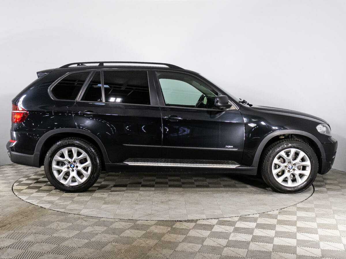 Купить BMW X5 35i, 2011, 231 305 км, фото №4