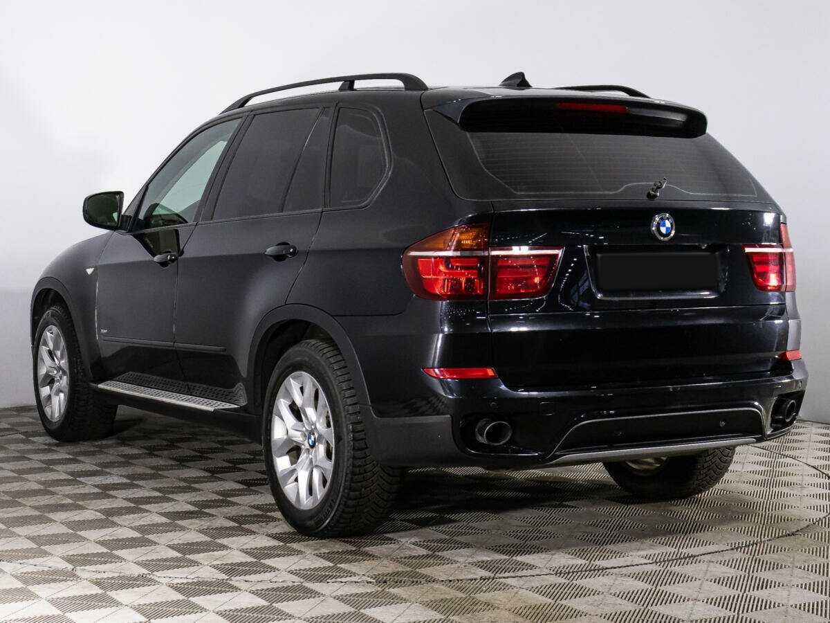Купить BMW X5 35i, 2011, 231 305 км, фото №7