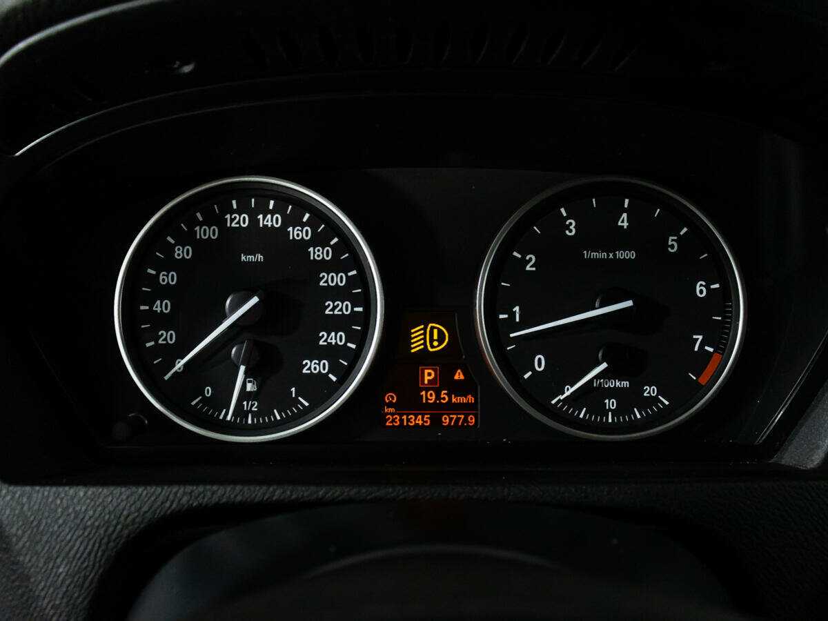 Купить BMW X5 35i, 2011, 231 305 км, фото №12