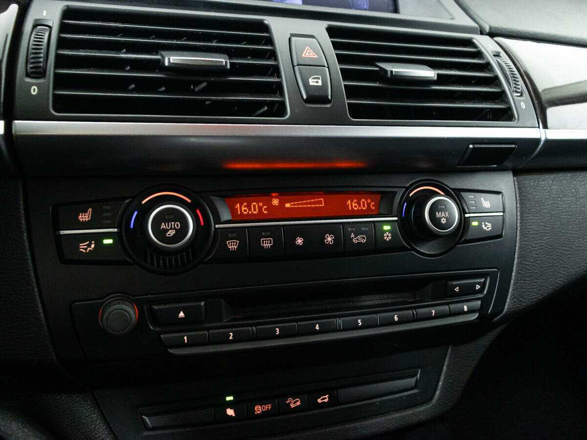 Купить BMW X5 35i, 2011, 231 305 км, фото №19