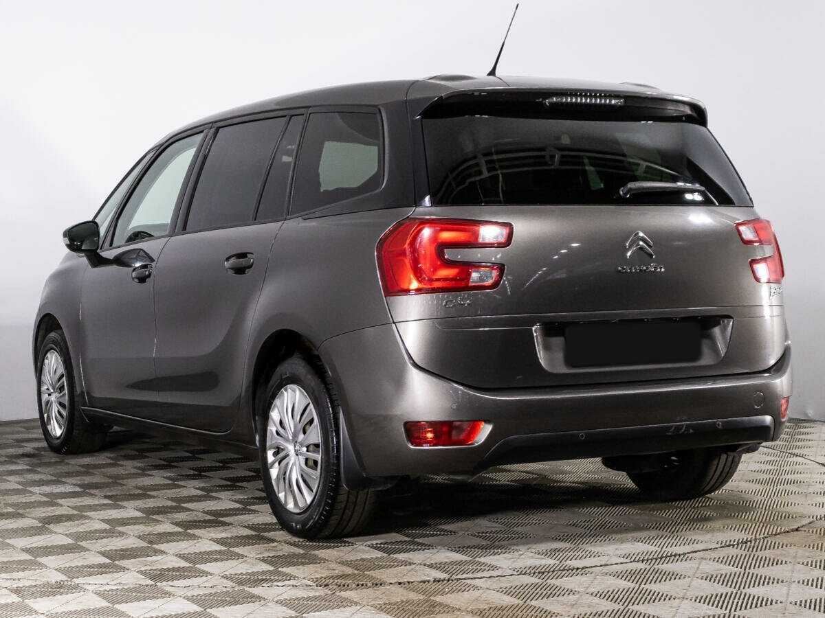 Купить Citroen C4 Picasso Grand, 2015, 105 298 км, фото №7