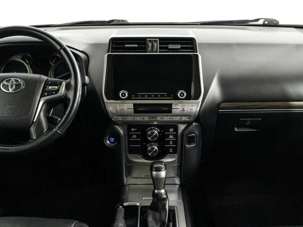 Купить Toyota Land Cruiser Prado, 2019, 205 741 км, фото №11