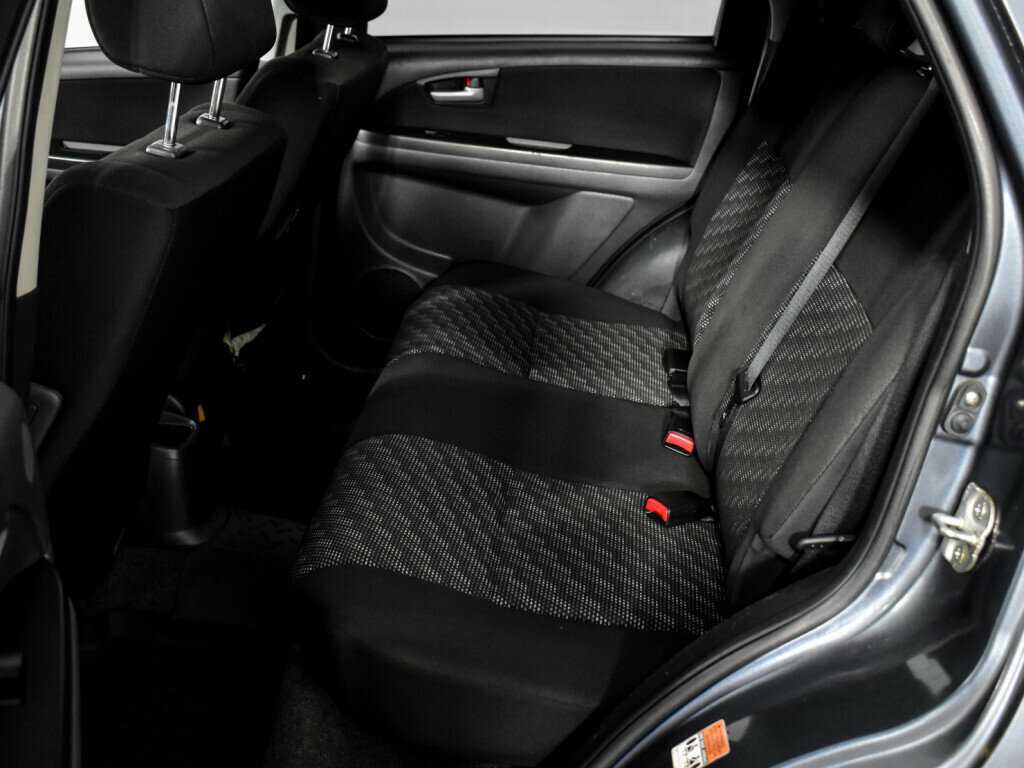 Купить Suzuki SX4, 2007, 262 227 км, фото №10