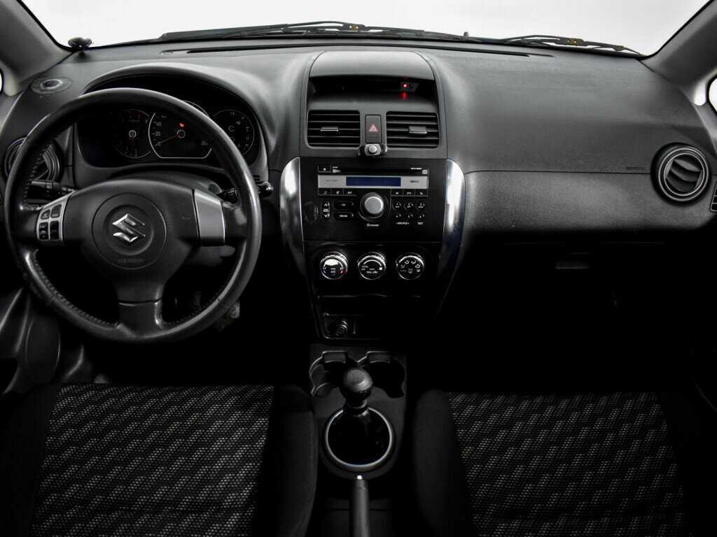 Купить Suzuki SX4, 2007, 262 227 км, фото №12