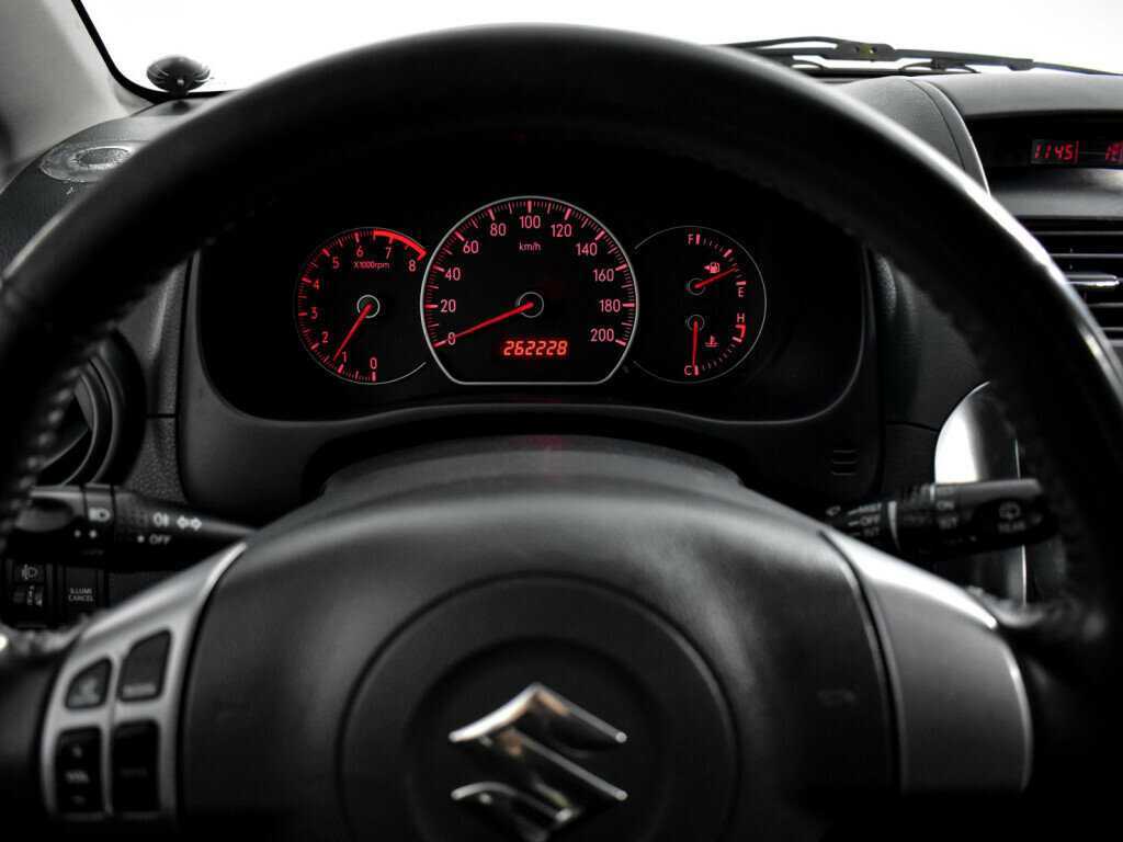 Купить Suzuki SX4, 2007, 262 227 км, фото №17