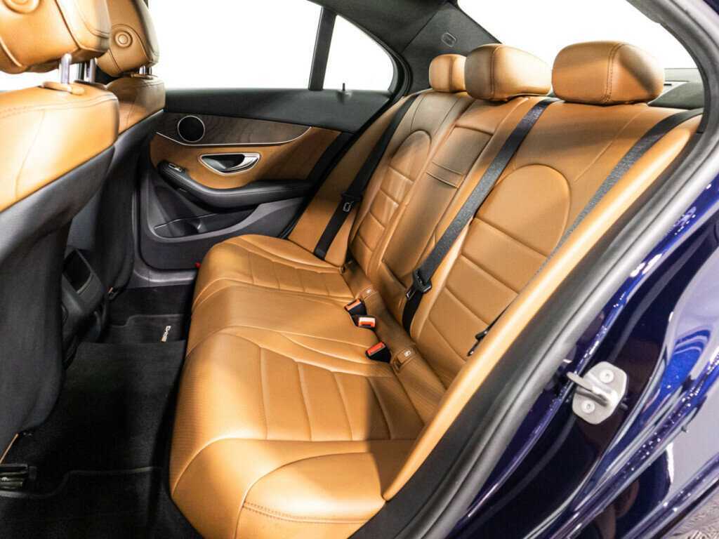 Купить Mercedes-Benz C-Класс 180, 2019, 50 497 км, фото №10