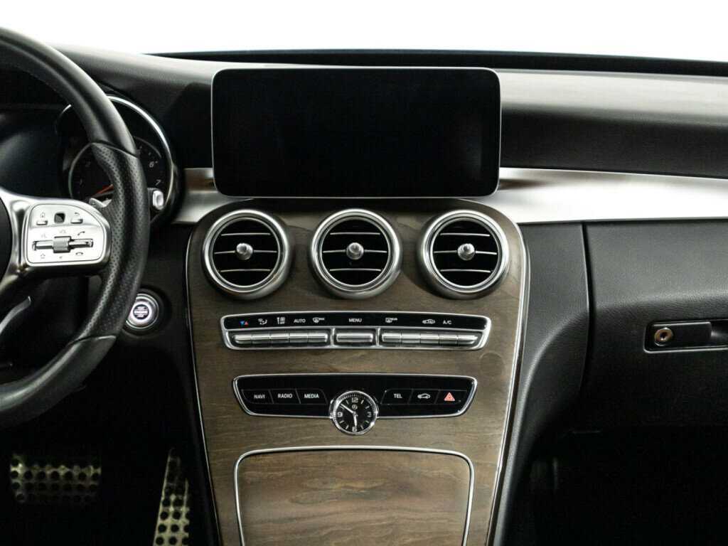 Купить Mercedes-Benz C-Класс 180, 2019, 50 497 км, фото №14