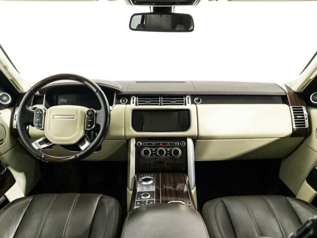 Купить Land Rover Range Rover, 2014, 181 770 км, фото №13