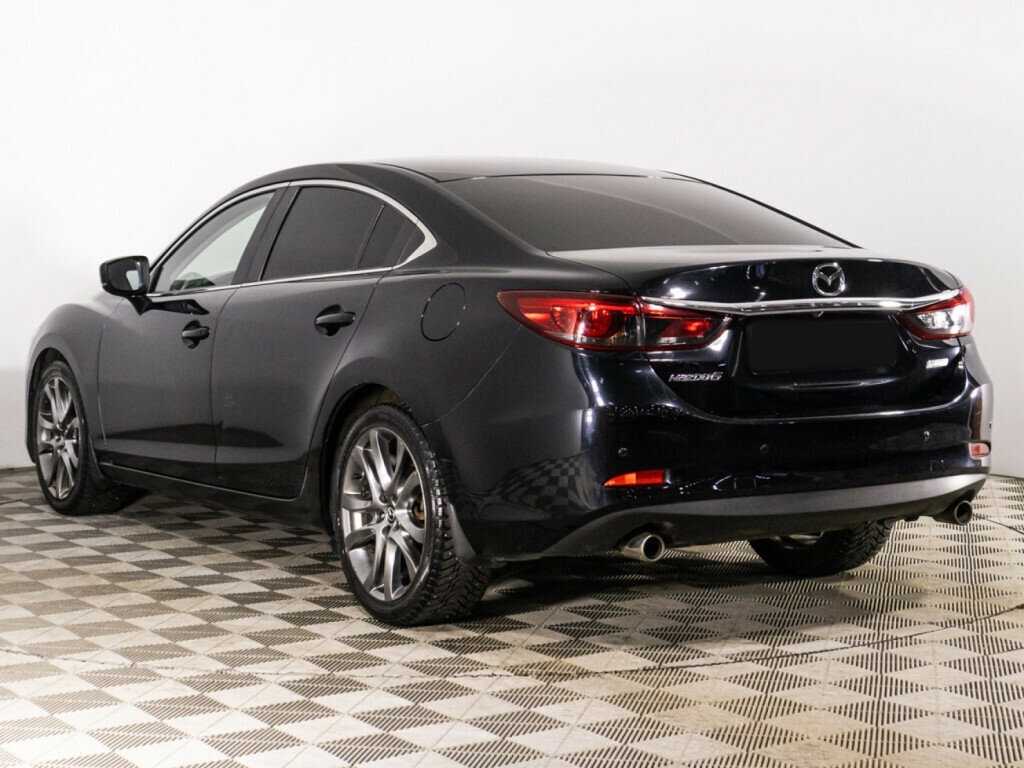 Купить Mazda 6, 2016, 92 847 км, фото №7