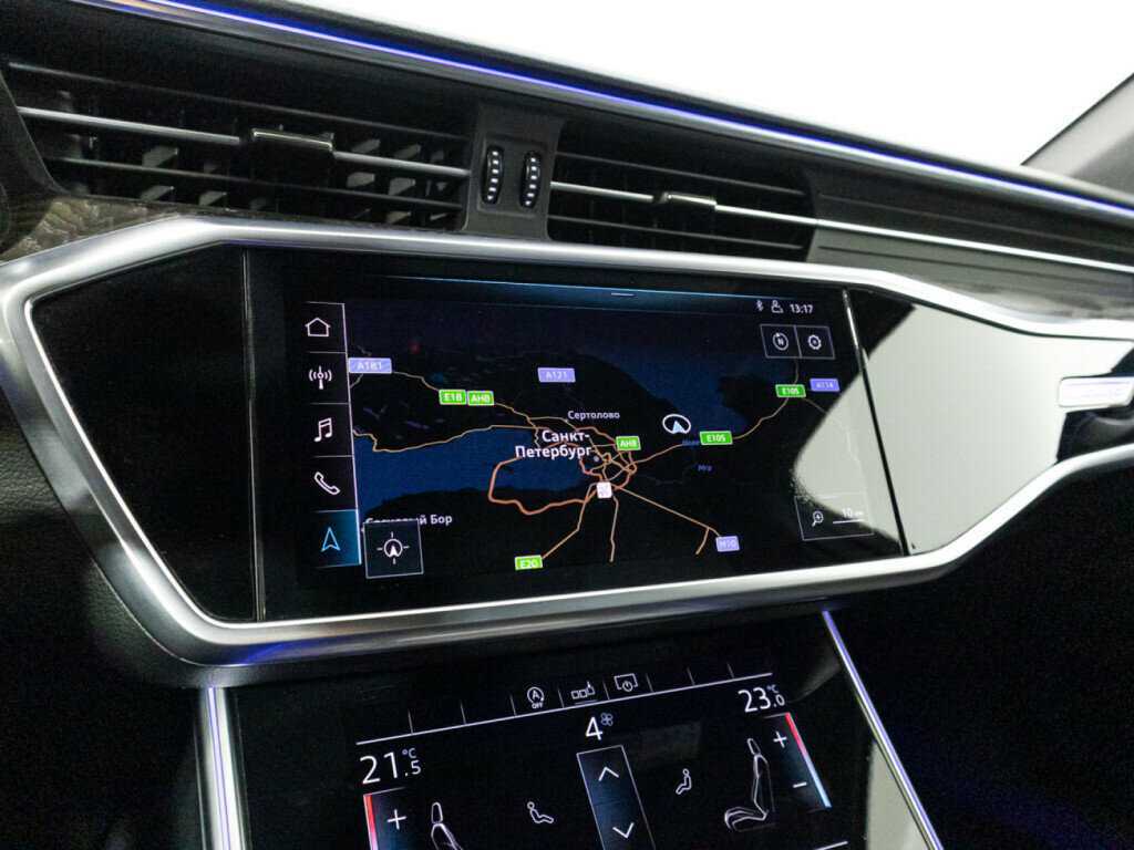 Купить Audi A6 45 TFSI, 2019, 117 553 км, фото №16