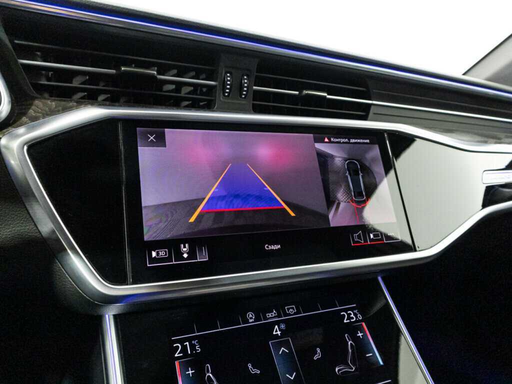Купить Audi A6 45 TFSI, 2019, 117 553 км, фото №17