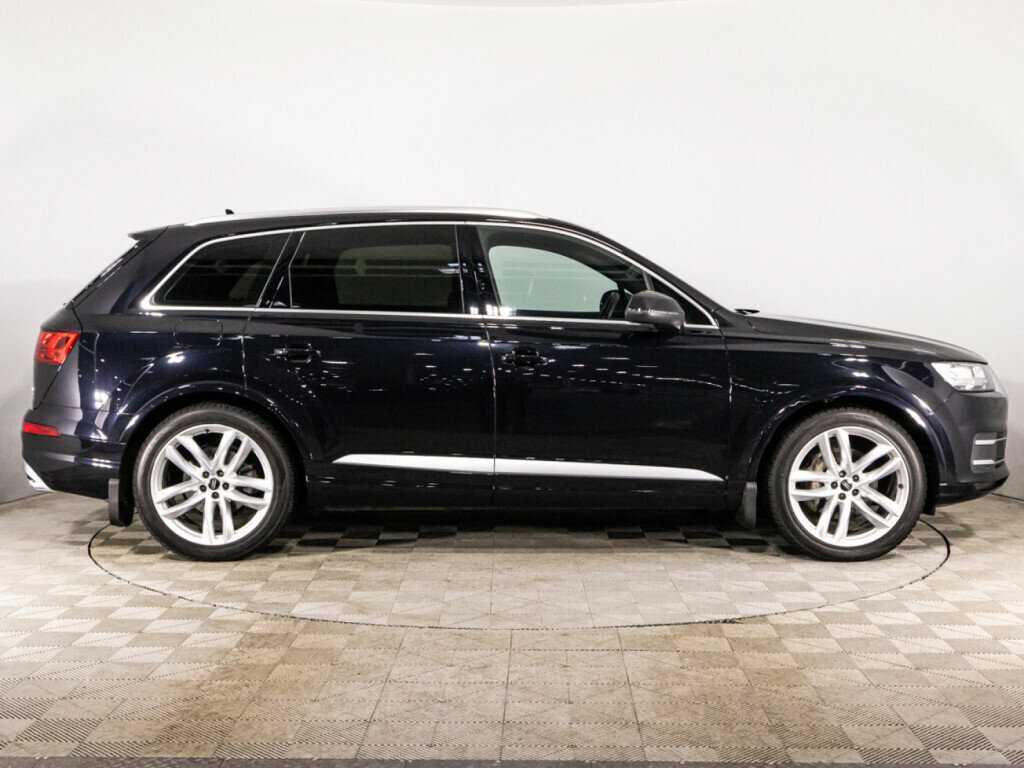 Купить Audi Q7, 2017, 89 184 км, фото №4