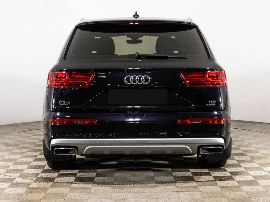 Купить Audi Q7, 2017, 89 184 км, фото №6