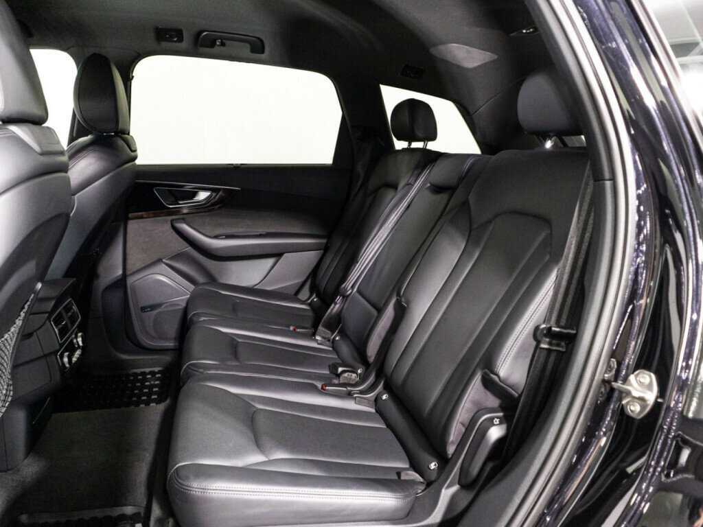 Купить Audi Q7, 2017, 89 184 км, фото №10