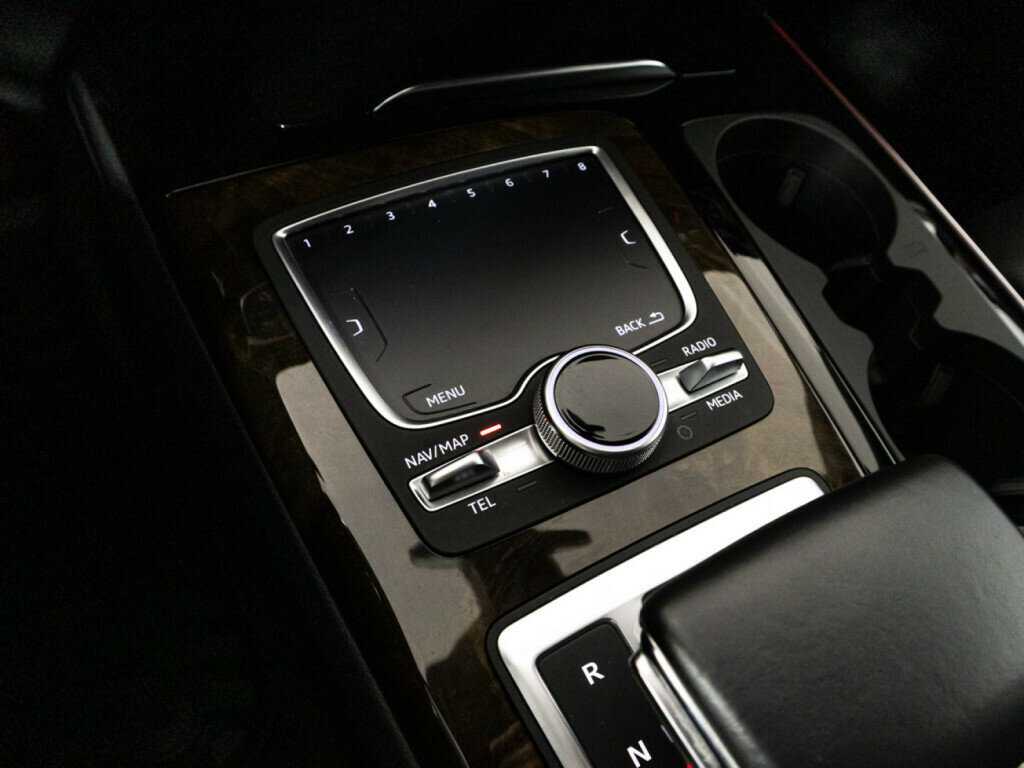 Купить Audi Q7, 2017, 89 184 км, фото №19