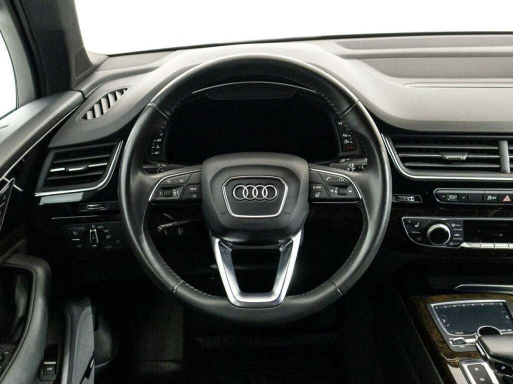 Купить Audi Q7, 2017, 89 184 км, фото №20