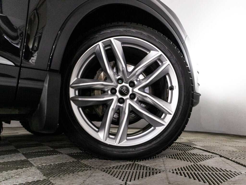 Купить Audi Q7, 2017, 89 184 км, фото №26