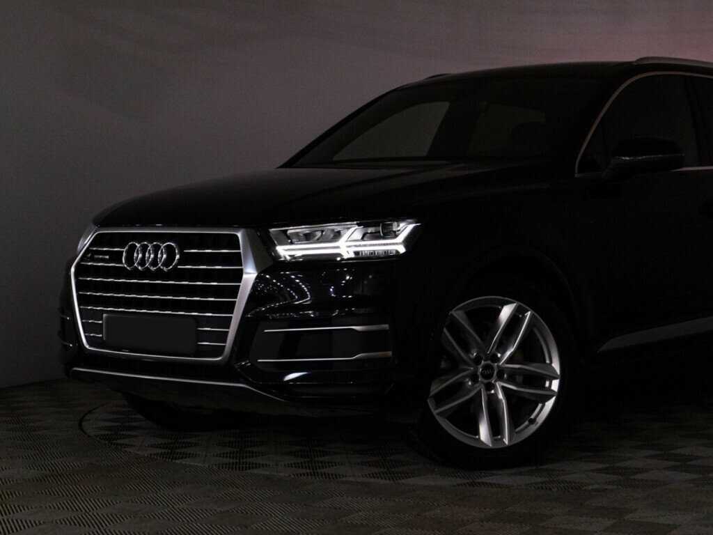 Купить Audi Q7, 2017, 89 184 км, фото №30