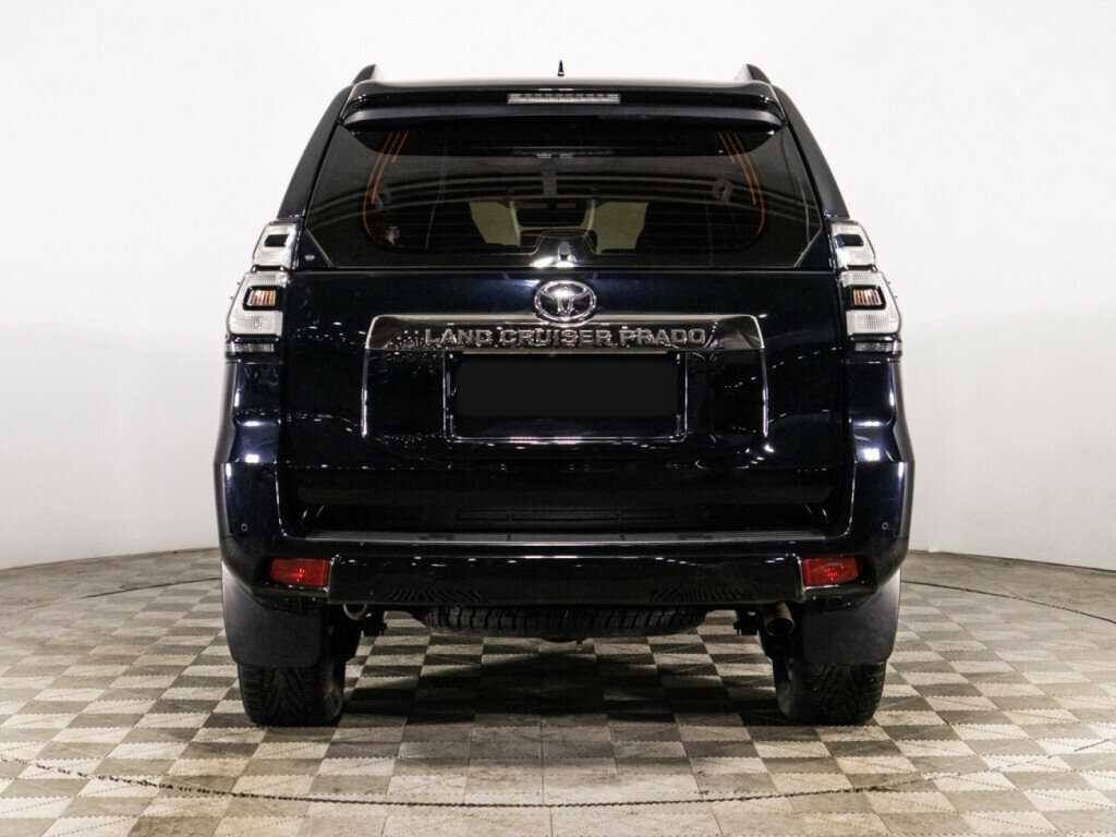Купить Toyota Land Cruiser Prado, 2021, 153 908 км, фото №6