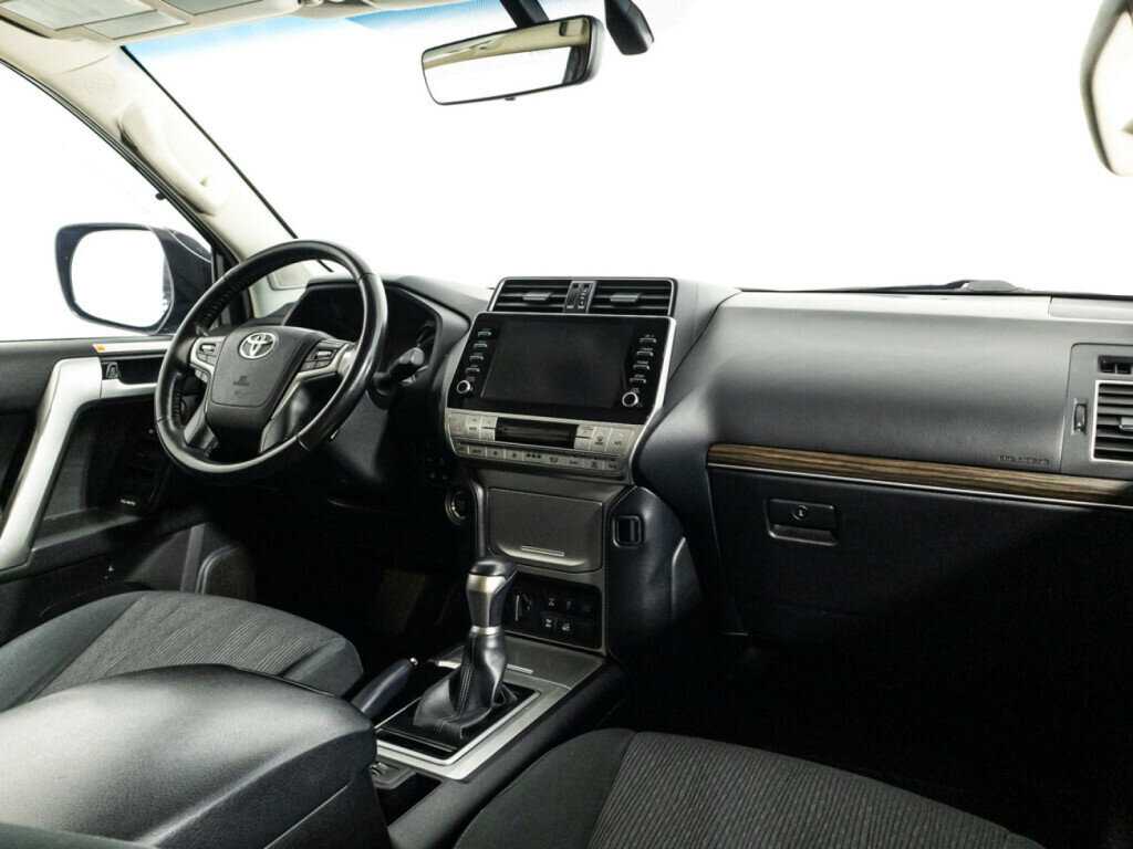 Купить Toyota Land Cruiser Prado, 2021, 153 908 км, фото №9