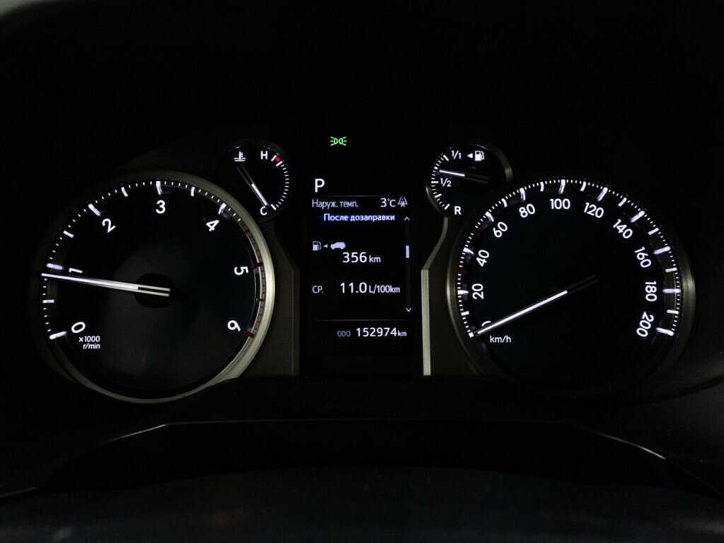 Купить Toyota Land Cruiser Prado, 2021, 153 908 км, фото №12