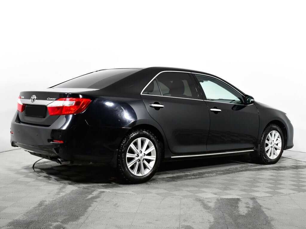 Купить Toyota Camry, 2014, 270 000 км, фото №5