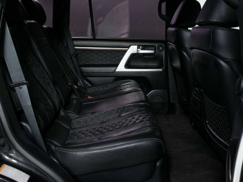 Купить Toyota Land Cruiser, 2019, 142 787 км, фото №9