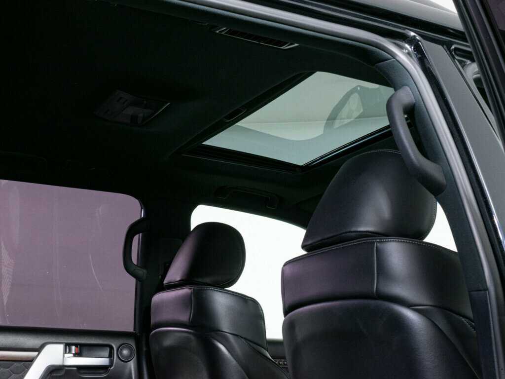 Купить Toyota Land Cruiser, 2019, 142 787 км, фото №10