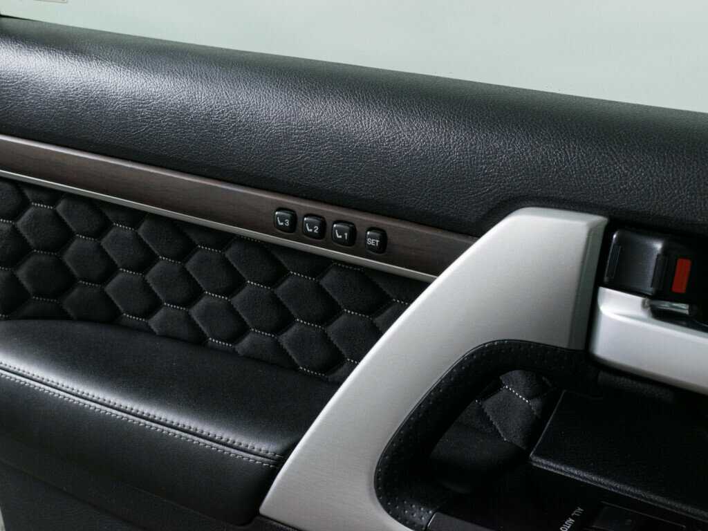 Купить Toyota Land Cruiser, 2019, 142 787 км, фото №19