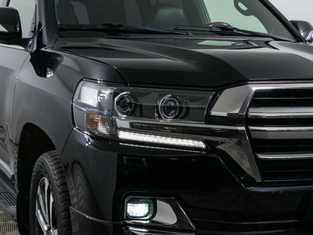 Купить Toyota Land Cruiser, 2019, 142 787 км, фото №21