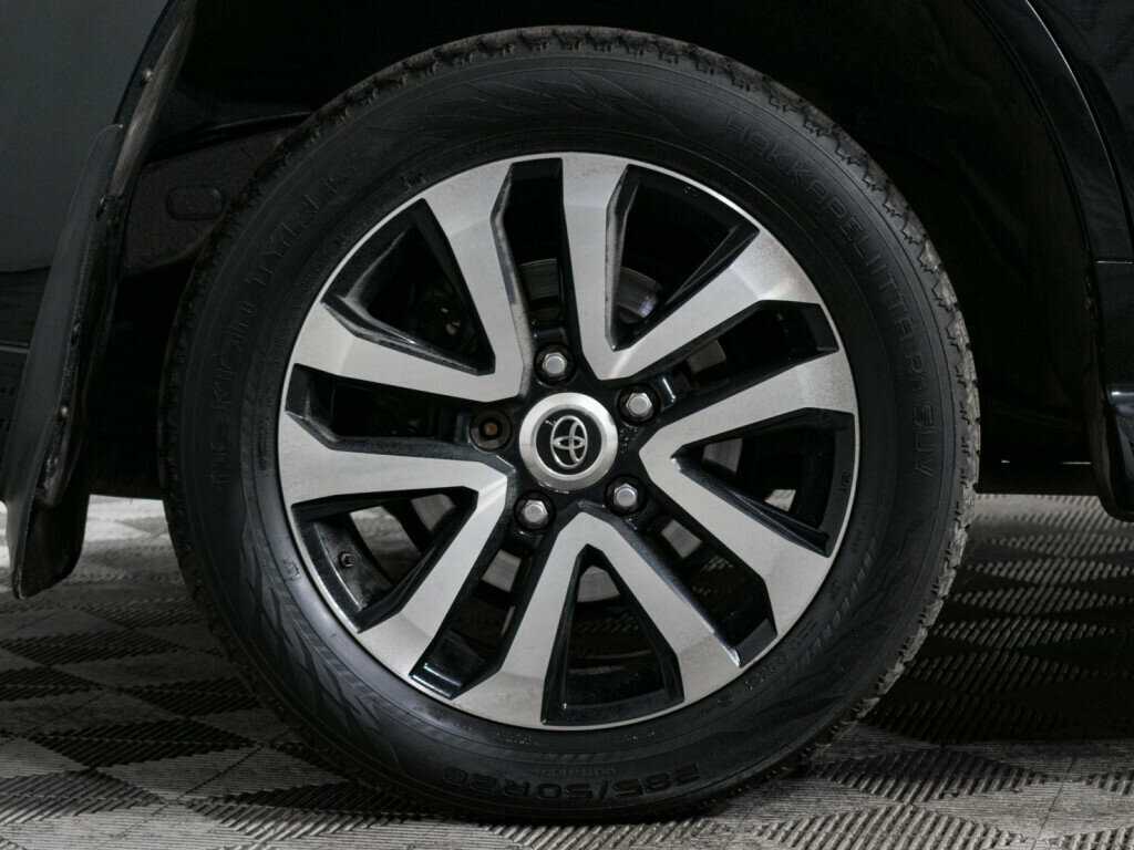 Купить Toyota Land Cruiser, 2019, 142 787 км, фото №23