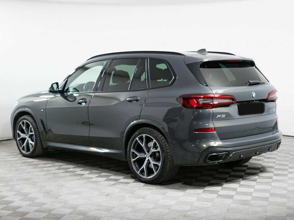 Купить BMW X5 30d, 2020, 96 025 км, фото №6