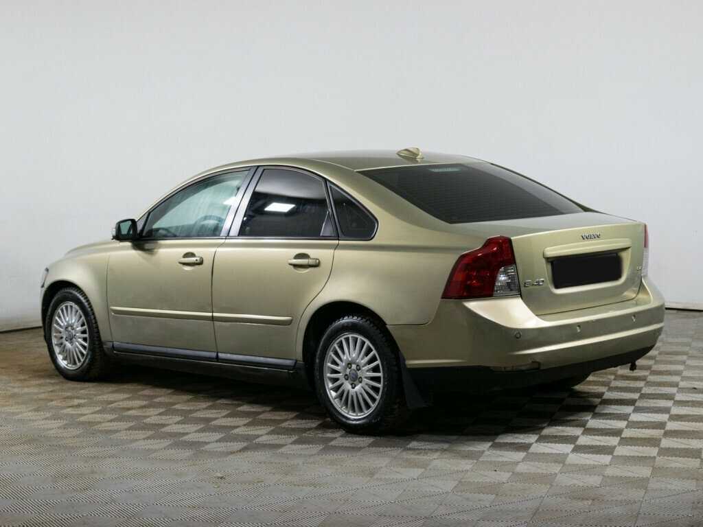 Купить Volvo S40, 2007, 188 000 км, фото №6