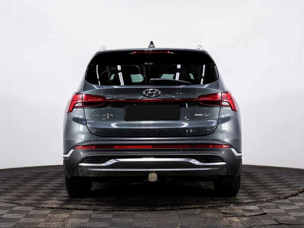 Купить Hyundai Santa Fe, 2021, 50 000 км, фото №5