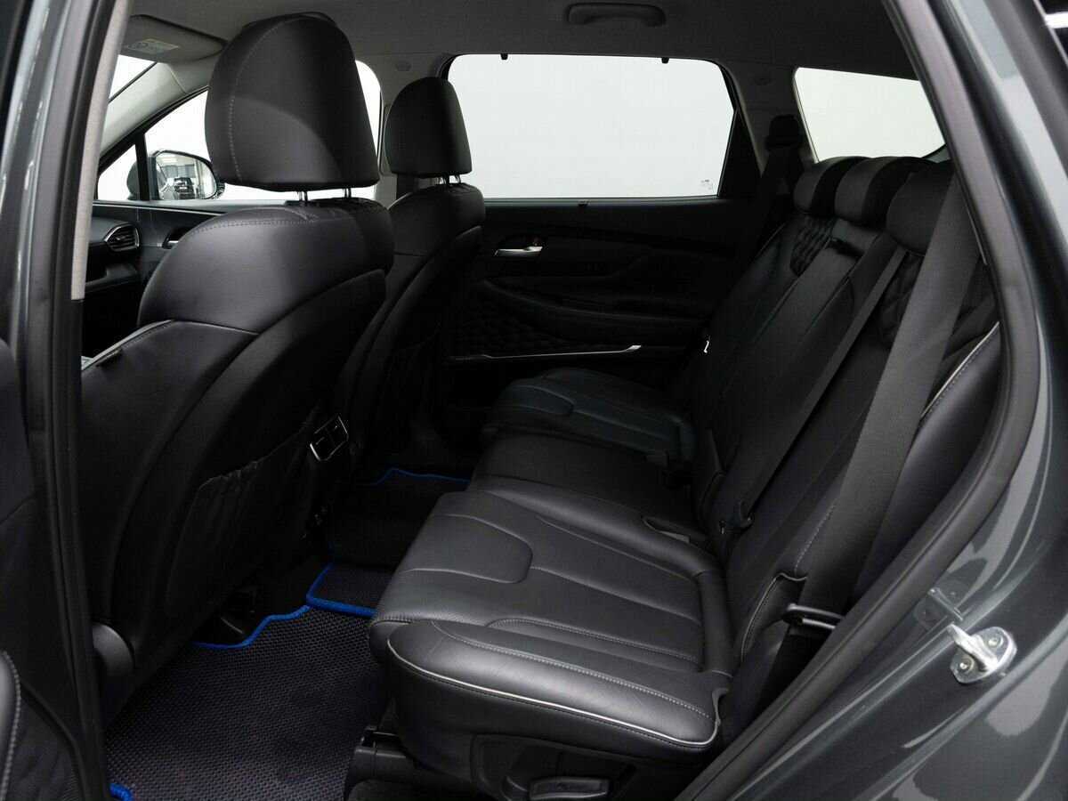 Купить Hyundai Santa Fe, 2021, 50 000 км, фото №10