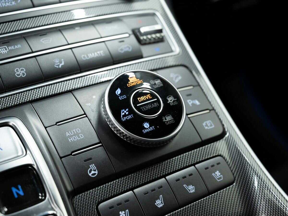 Купить Hyundai Santa Fe, 2021, 50 000 км, фото №18