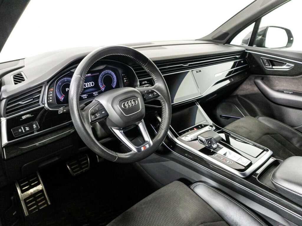 Купить Audi Q7 45 TDI, 2020, 129 664 км, фото №11