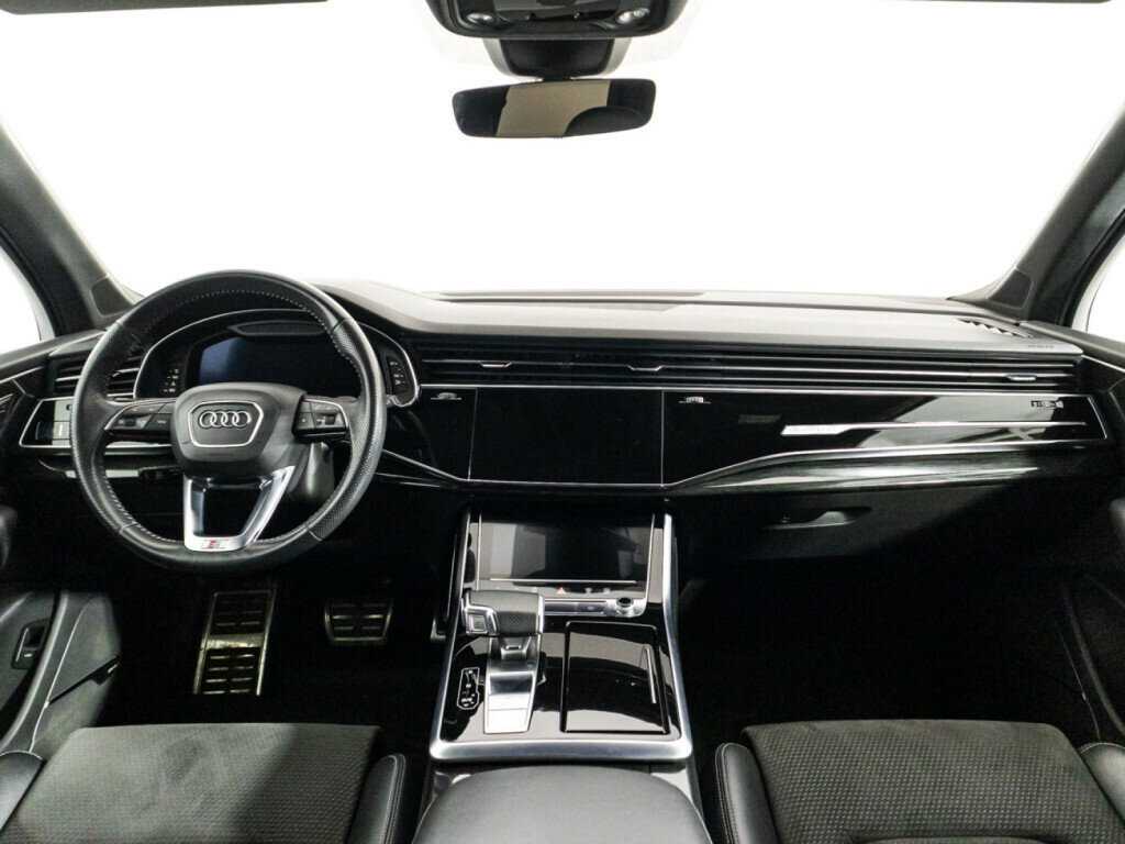 Купить Audi Q7 45 TDI, 2020, 129 664 км, фото №13