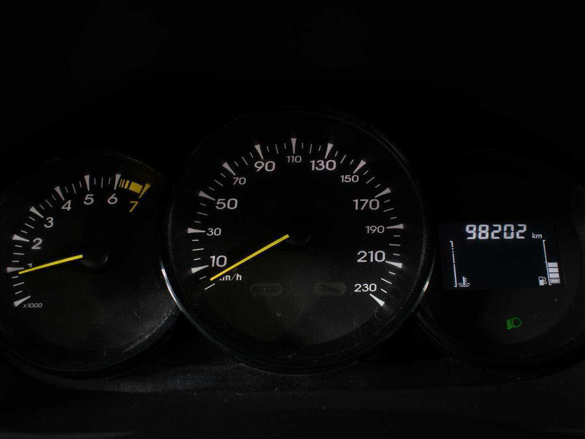 Купить Renault Megane, 2012, 98 000 км, фото №9