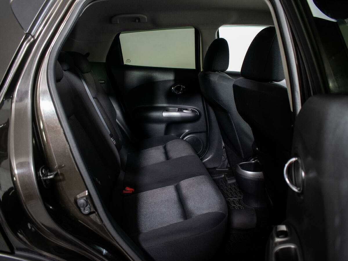 Купить Nissan Juke, 2012, 185 586 км, фото №8