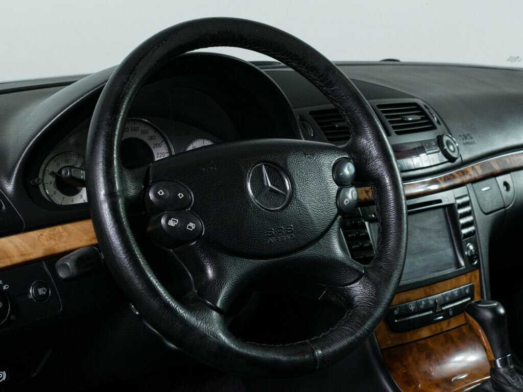 Купить Mercedes-Benz E-Класс 280, 2007, 347 822 км, фото №12