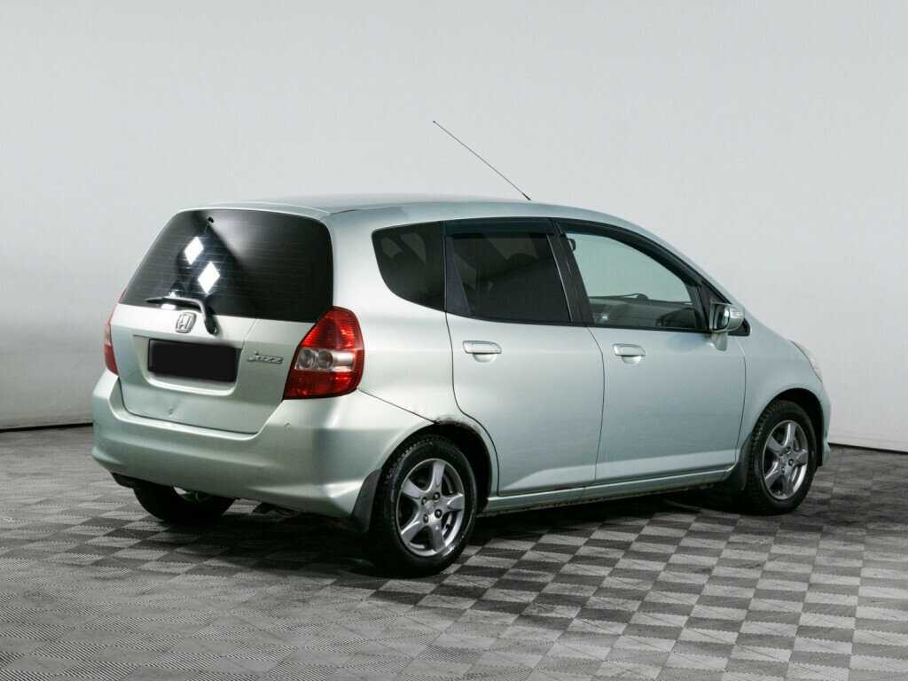 Купить Honda Jazz, 2008, 130 000 км, фото №5