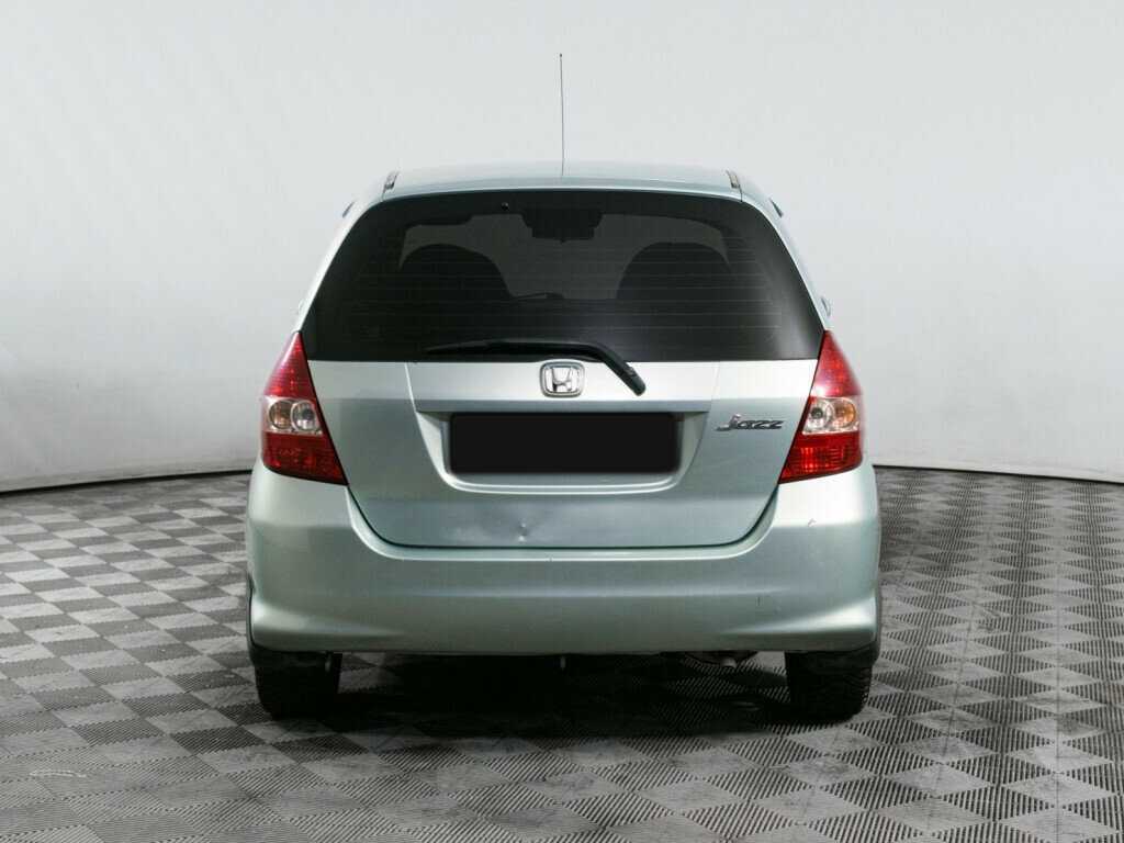 Купить Honda Jazz, 2008, 130 000 км, фото №6