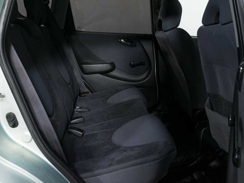 Купить Honda Jazz, 2008, 130 000 км, фото №11